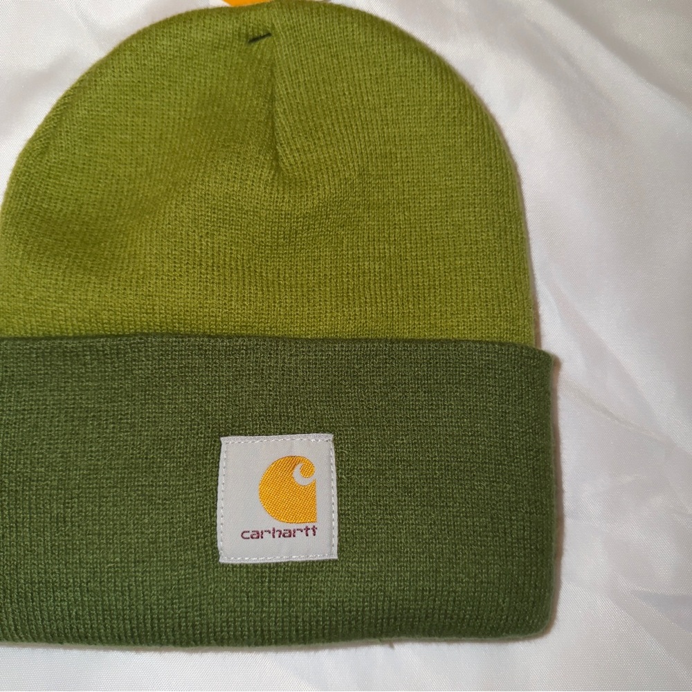Two tone Carhartt Beanie